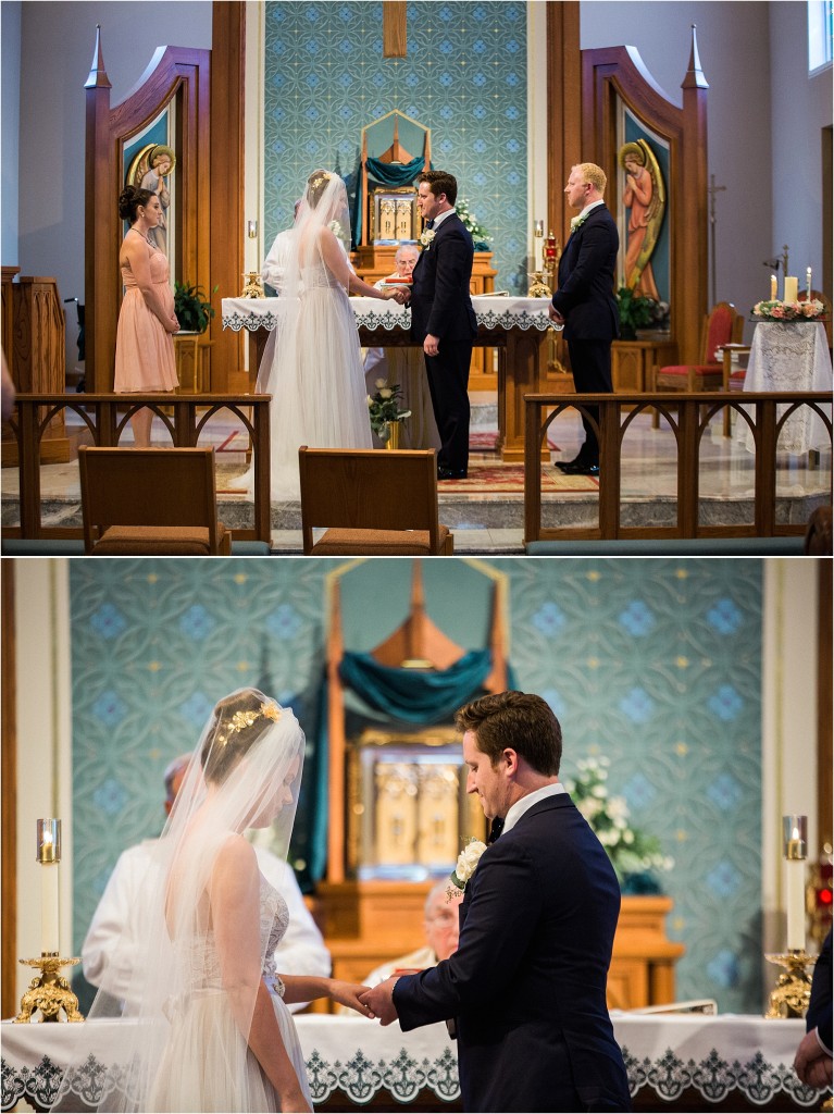 Lauren + Mike Abbey Farms Wedding