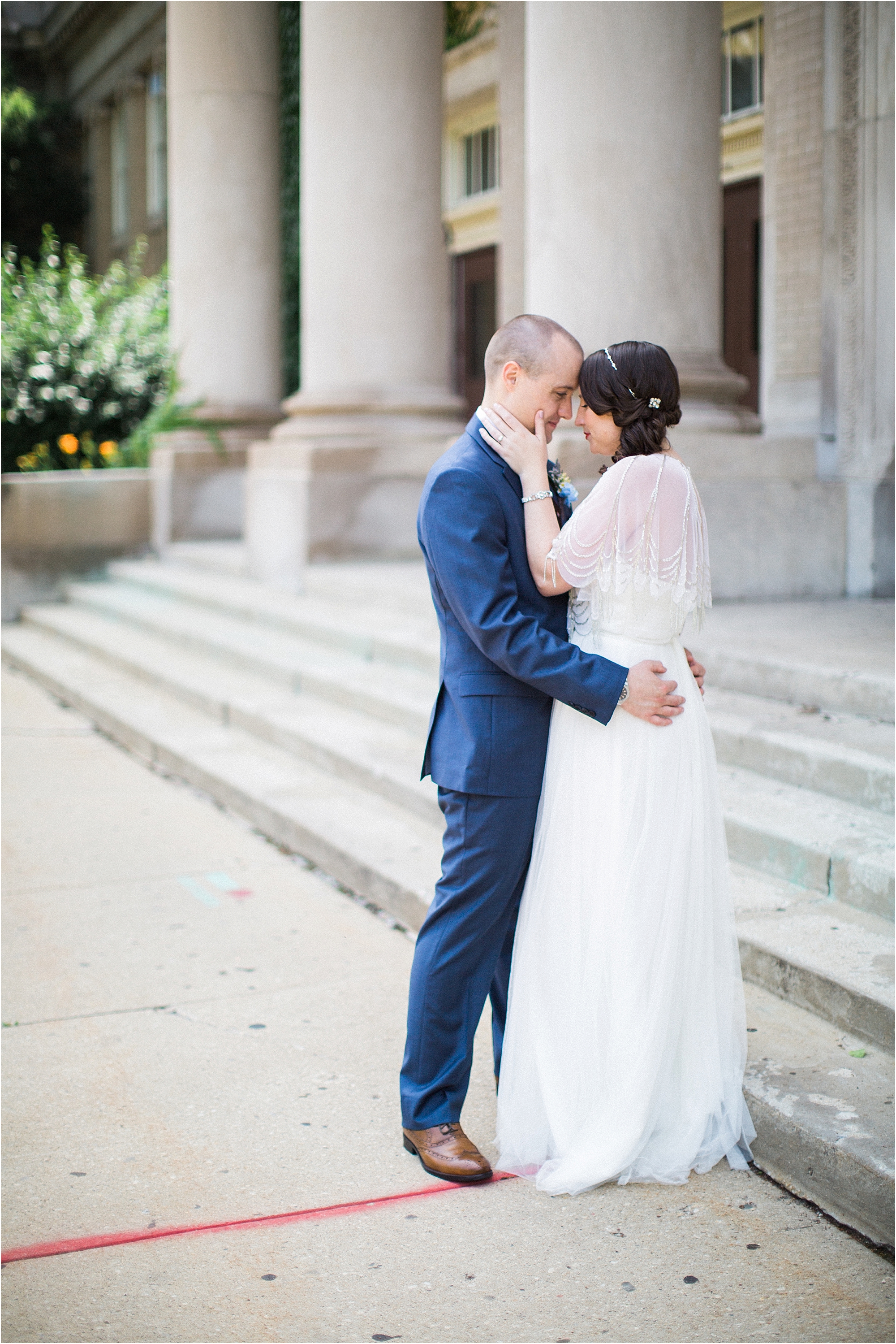 Nicole + Steve's Wedding // July 18, 2015